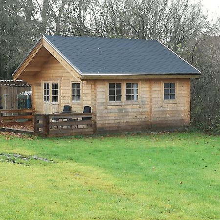 Hjemstavnsgardens Camping & Cottages Glamsbjerg エクステリア 写真