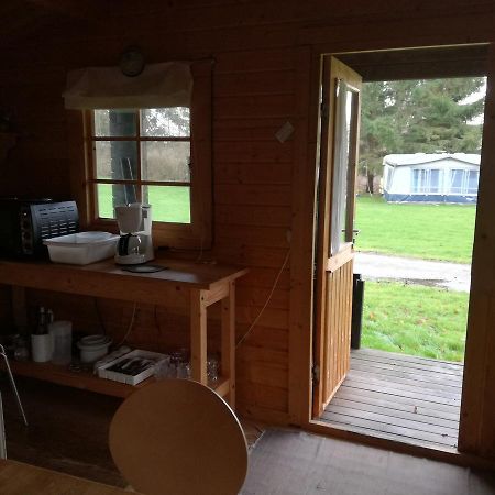 Hjemstavnsgardens Camping & Cottages Glamsbjerg エクステリア 写真