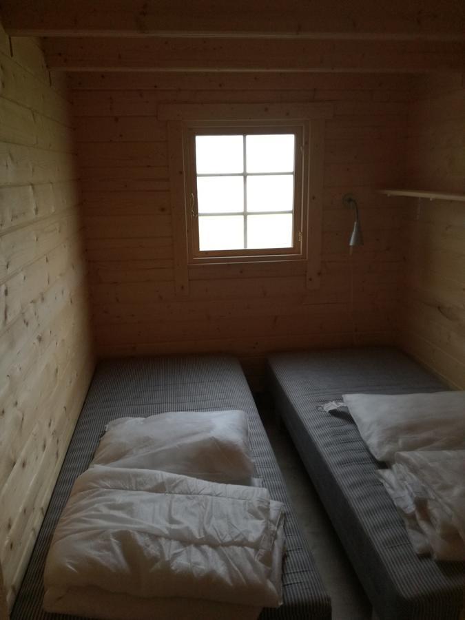 Hjemstavnsgardens Camping & Cottages Glamsbjerg エクステリア 写真