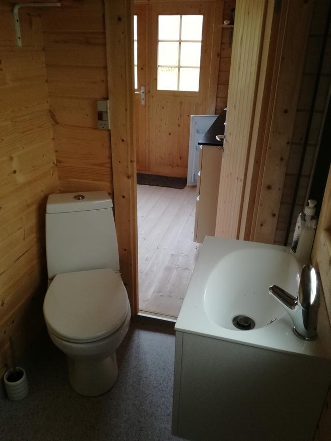 Hjemstavnsgardens Camping & Cottages Glamsbjerg エクステリア 写真