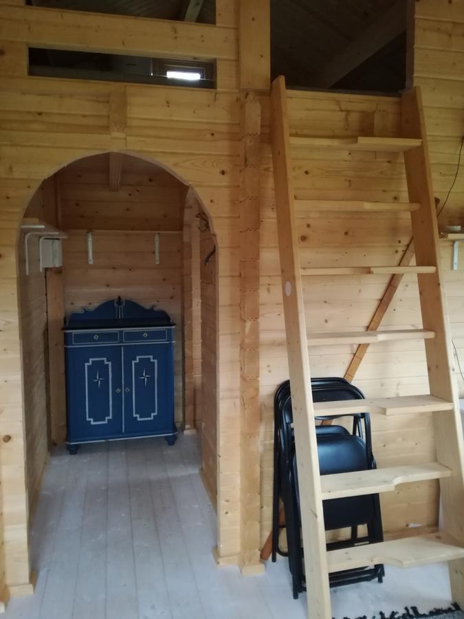 Hjemstavnsgardens Camping & Cottages Glamsbjerg エクステリア 写真
