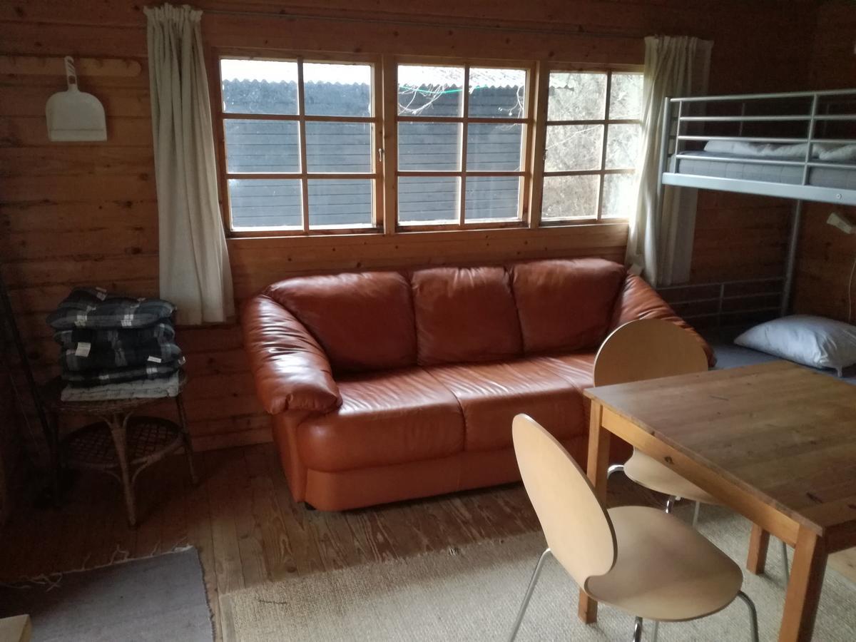 Hjemstavnsgardens Camping & Cottages Glamsbjerg エクステリア 写真