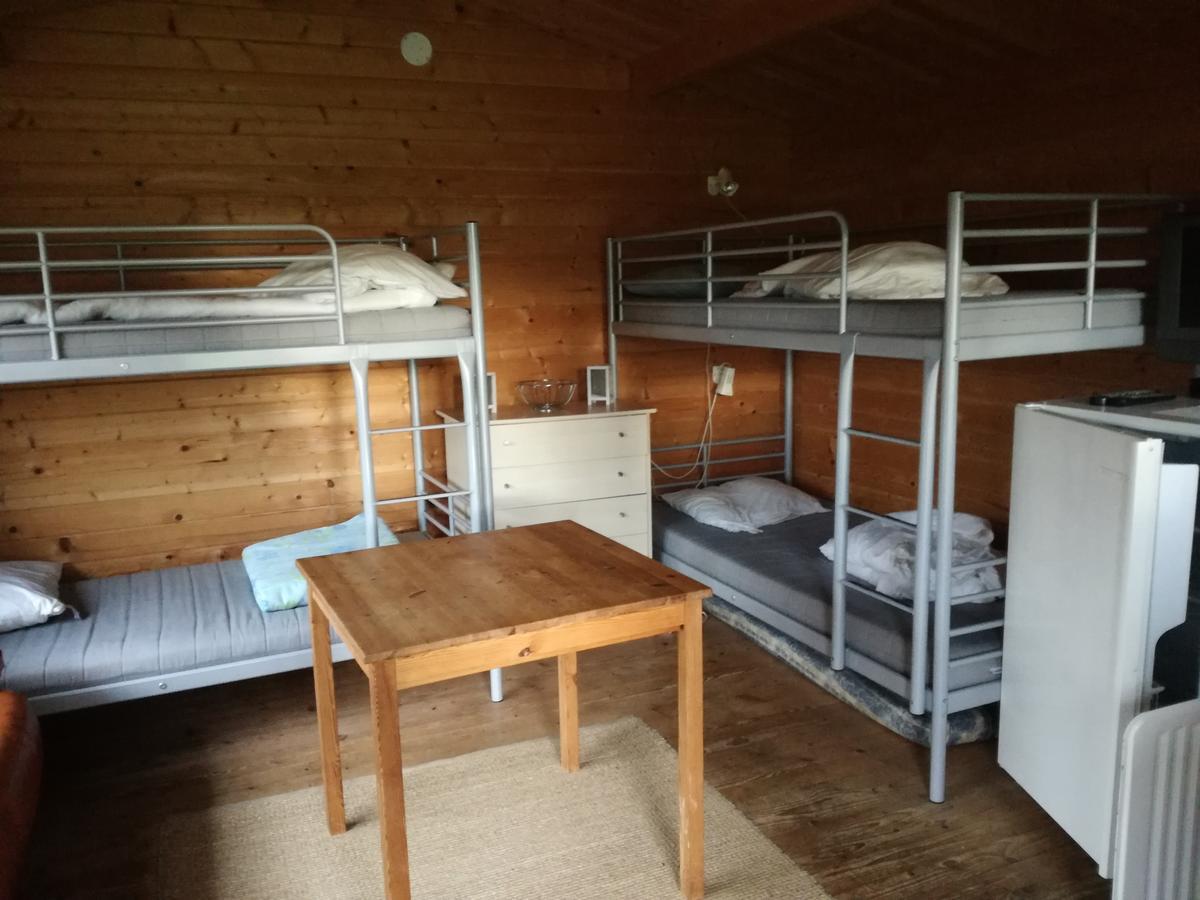 Hjemstavnsgardens Camping & Cottages Glamsbjerg エクステリア 写真