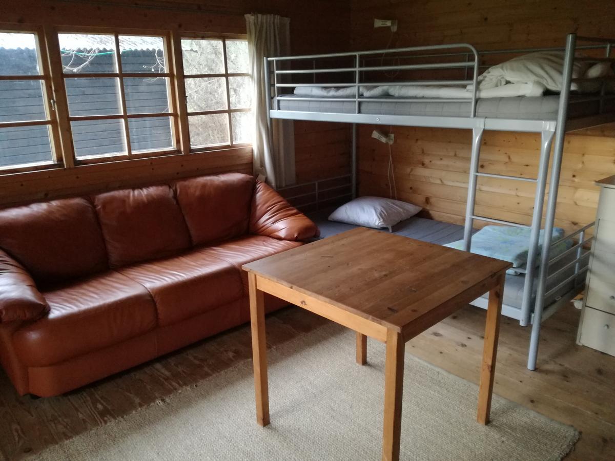 Hjemstavnsgardens Camping & Cottages Glamsbjerg エクステリア 写真