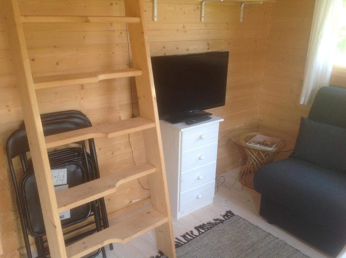 Hjemstavnsgardens Camping & Cottages Glamsbjerg エクステリア 写真
